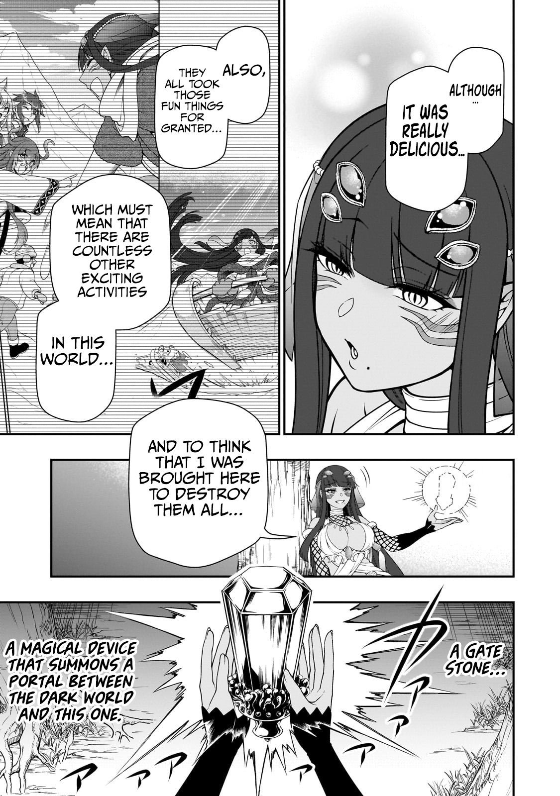 Chillin in Another World with Level 2 Super Cheat Powers, Chapter 53 image 30